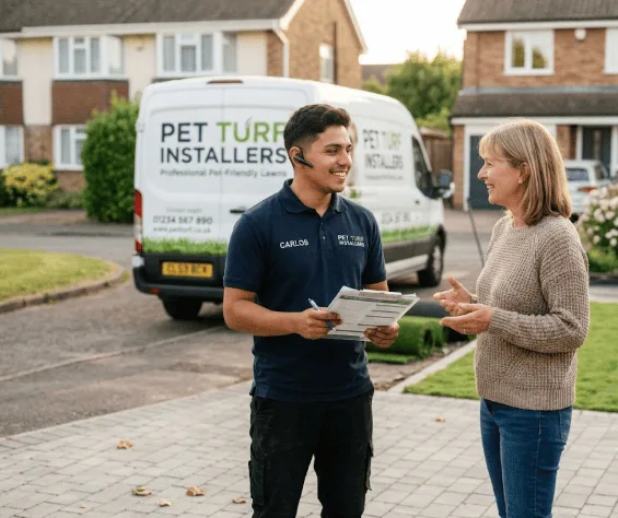 Pet Turf Installation Easton, CT FAQs