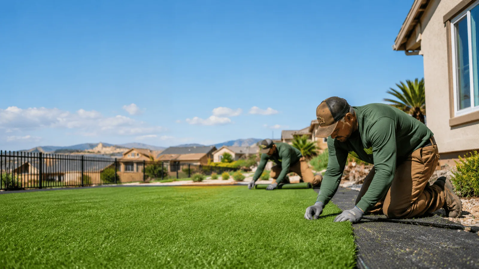 Pet Turf Installation in Easton, CT near me
